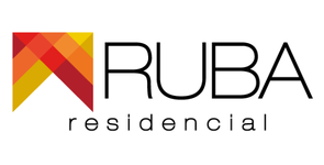 Logotipo de RUBA Residencial