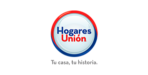 Logotipo de Hogares Unión