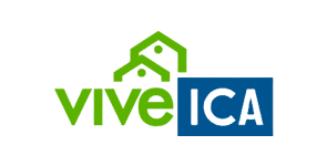 Logotipo de Vive ICA